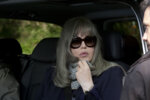 David et Madame Hansen (2012) - Isabelle Adjani