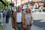 You Will Meet a Tall Dark Stranger (2010) - Anthony Hopkins, Naomi Watts