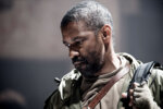The Book of Eli (2010) - Denzel Washington