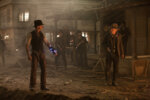 Cowboys and Aliens (2011) - Harrison Ford, Daniel Craig