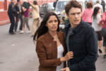Rise of the Planet of the Apes (2011) - James Franco, Freida Pinto