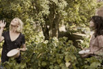 Melancholia (2011) - Kirsten Dunst, Charlotte Gainsbourg