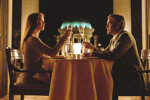 Intolerable Cruelty (2003) - Geoffrey Rush, Catherine Zeta-Jones
