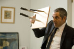 Johnny English Reborn (2011) - Rowan Atkinson
