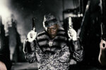 The Spirit (2009) - Samuel L. Jackson