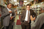 Mystic River (2003) - Kevin Bacon, Laurence Fishburne