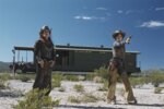 Bandidas (2006) - Pen�lope Cruz, Salma Hayek