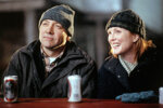 The Shipping News (2001) - Julianne Moore, Kevin Spacey