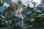 Alice in Wonderland (2010) - Mia Wasikowska Alice in Wonderland (2010) - Mia Wasikowska