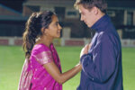 Bend It Like Beckham (2002) - Jonathan Rhys Meyers, Parminder Nagra Bend It Like Beckham (2002) - Jonathan Rhys Meyers, Parminder Nagra