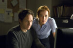 The X-Files: I Want to Believe (2008) - David Duchovny, Gillian Anderson