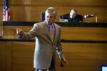 Beyond a Reasonable Doubt (2009) - Michael Douglas