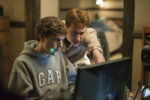The Social Network (2010) - Jesse Eisenberg The Social Network (2010) - Jesse Eisenberg