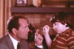 The Kid (2000) - Bruce Willis, Spencer Breslin