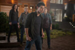 The Twilight Saga: Breaking Dawn - Part 1 (2011) - Robert Pattinson, Taylor Lautner