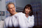 Blood Work (2002) - Clint Eastwood, Anjelica Huston Blood Work (2002) - Clint Eastwood, Anjelica Huston