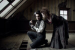 Sweeney Todd - The Demon Barber of Fleet Street (2007) - Johnny Depp, Helena Bonham Carter