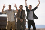 The Men Who Stare at Goats (2009) - George Clooney, Ewan McGregor