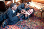 Death at a Funeral (2010) - Chris Rock, Martin Lawrence, Peter Dinklage