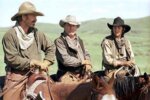Open Range (2003) - Robert Duvall, Kevin Costner