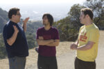 Funny People (2009) - Jason Schwartzman, Seth Rogen, Jonah Hill