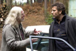 The Children of Men (2006) - Michael Caine, Clive Owen