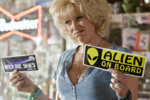 Paul (2010) - Jane Lynch