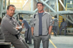 Escape Plan  (2013) - Arnold Schwarzenegger, Sylvester Stallone
