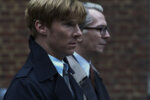 Tinker Tailor Soldier Spy (2011) - Benedict Cumberbatch