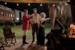 Water for Elephants (2011) - Reese Witherspoon, Christoph Waltz, Robert Pattinson
