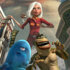 Monsters vs. Aliens Monsters vs. Aliens