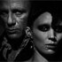 The Girl with the Dragon Tattoo - Verblendung