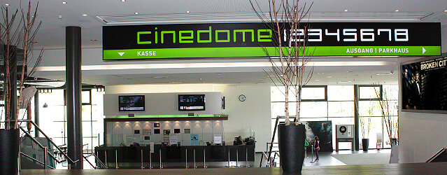 Cinedome Abtwil Cinedome Abtwil