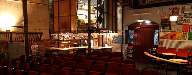 img-Kino in der Reitschule