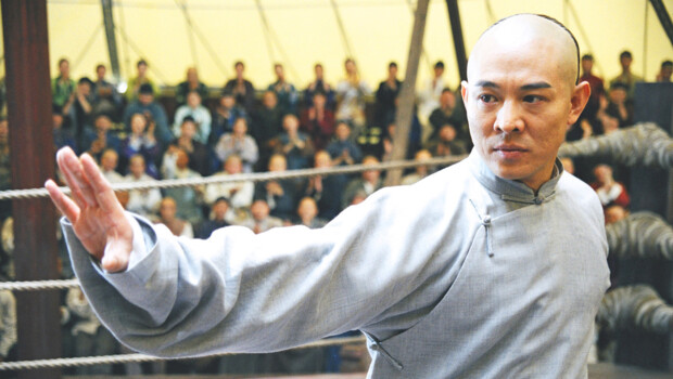 Tagestipp: Jet Li's Fearless