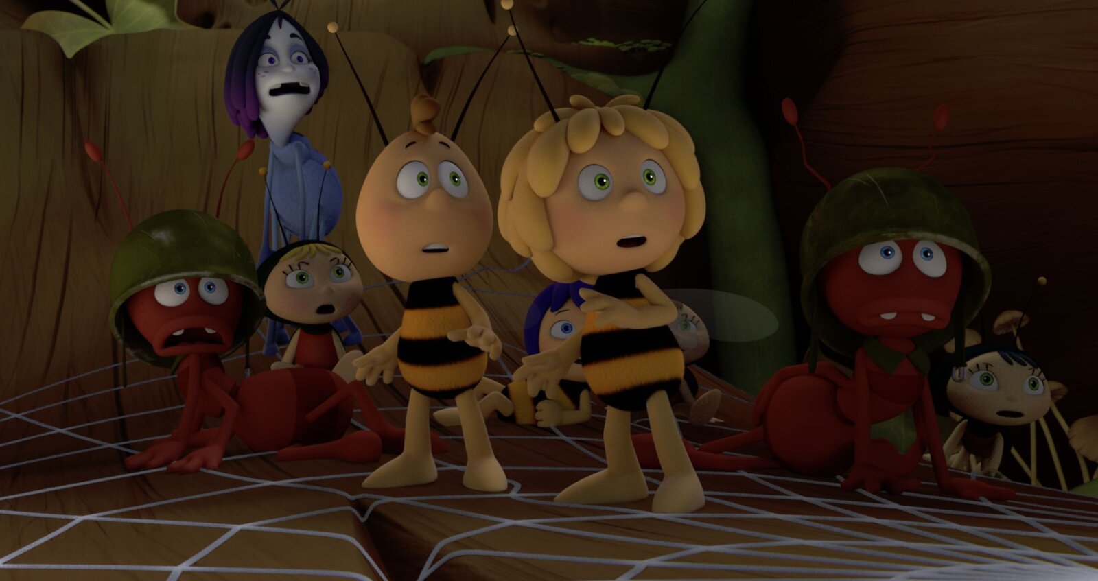Pictures - Maya the Bee: The Honey Games - Cineman