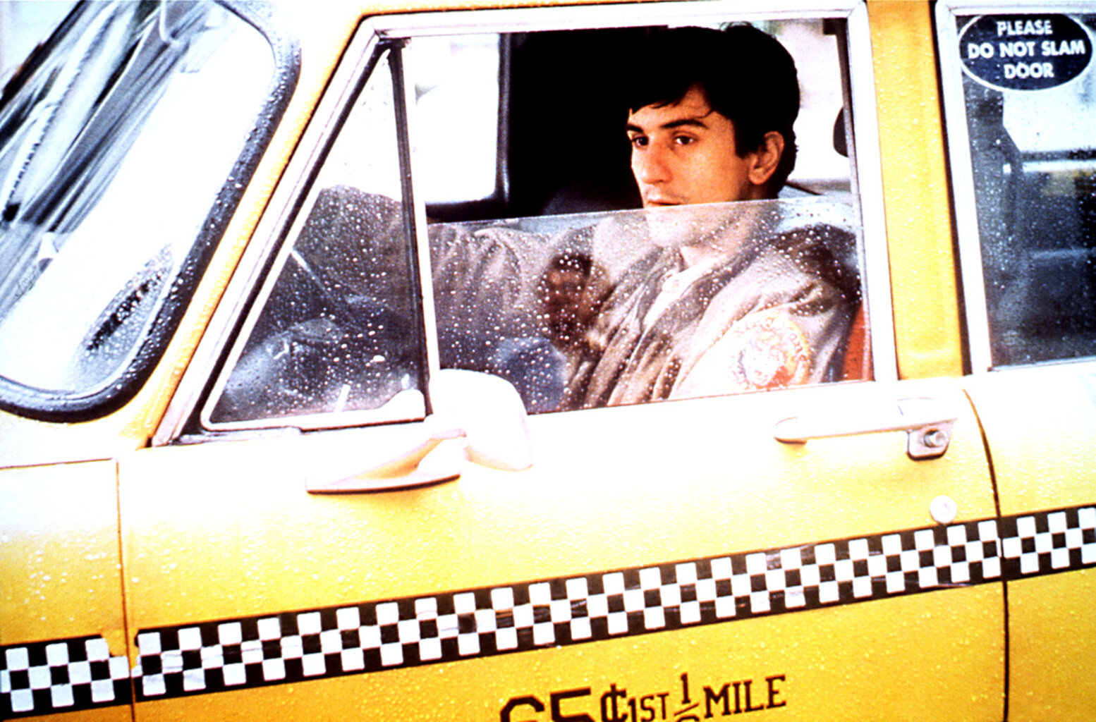 Cineman Movie Charts: Taxi Driver.