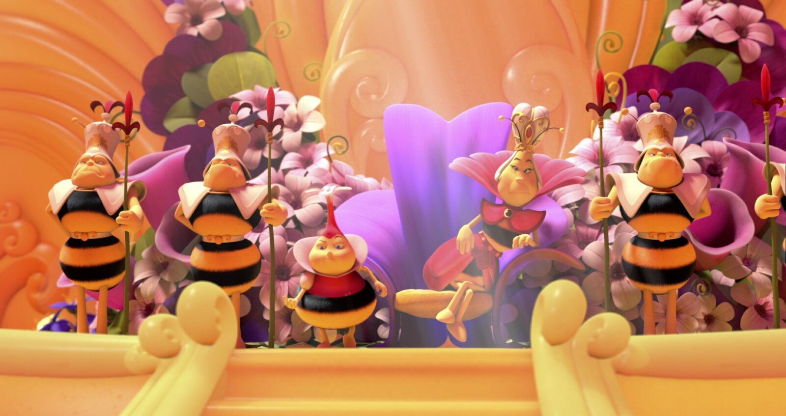 Pictures - Maya the Bee: The Honey Games - Cineman