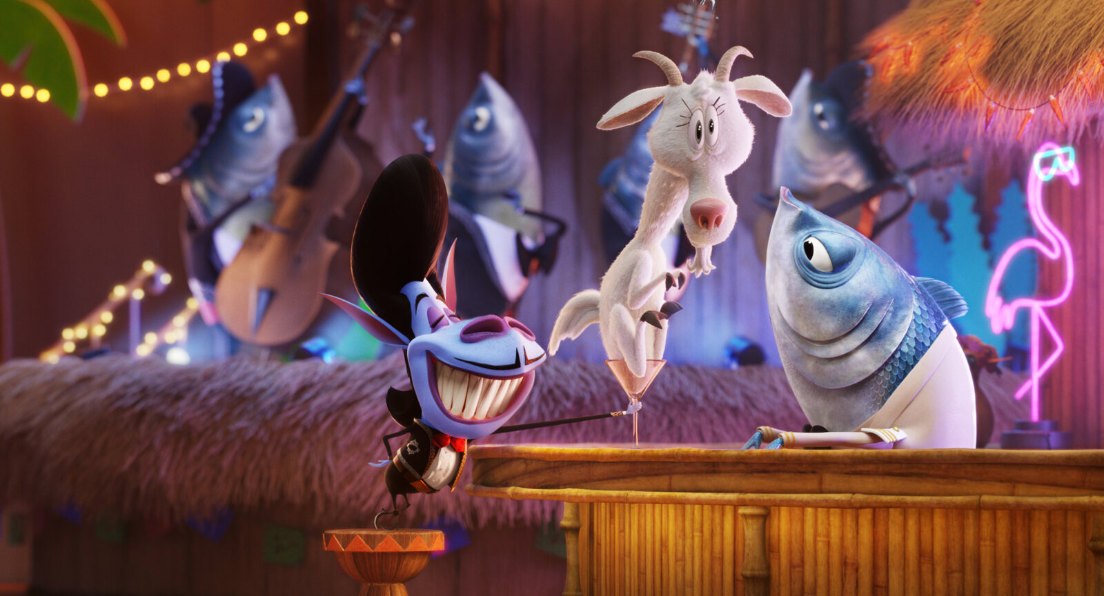 Pictures - Hotel Transylvania 3: A Monster Vacation - Cineman