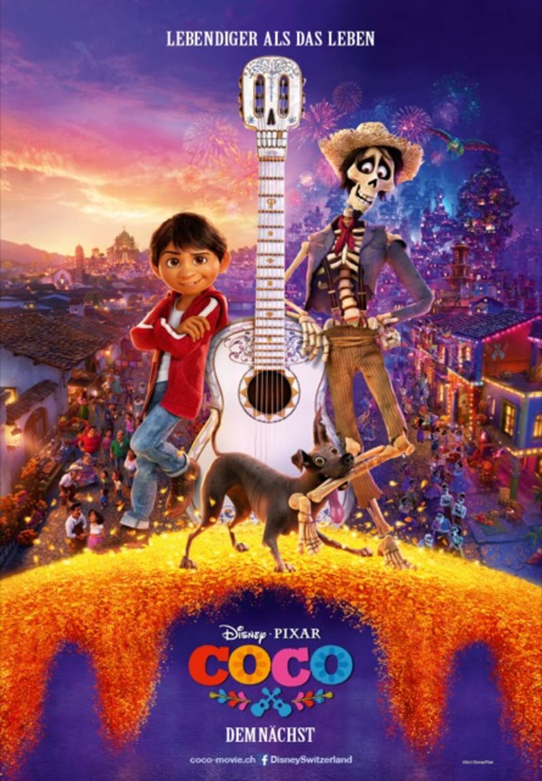 Coco The Movie Important Themes