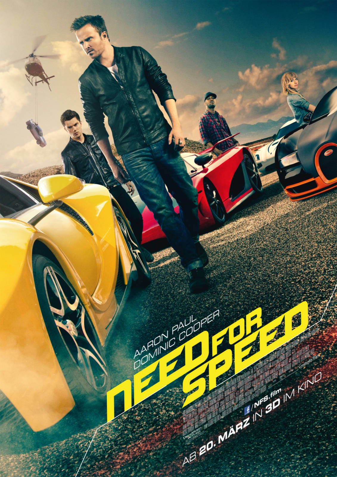 Film Need For Speed Cineman