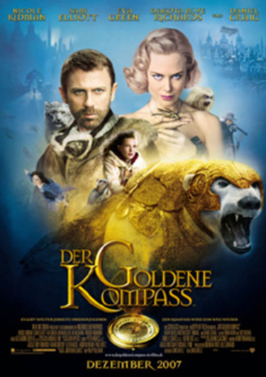 Der Goldene Kompass 2 Film