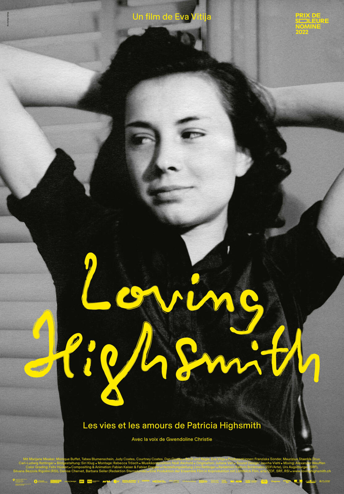 Film Loving Highsmith - Cineman