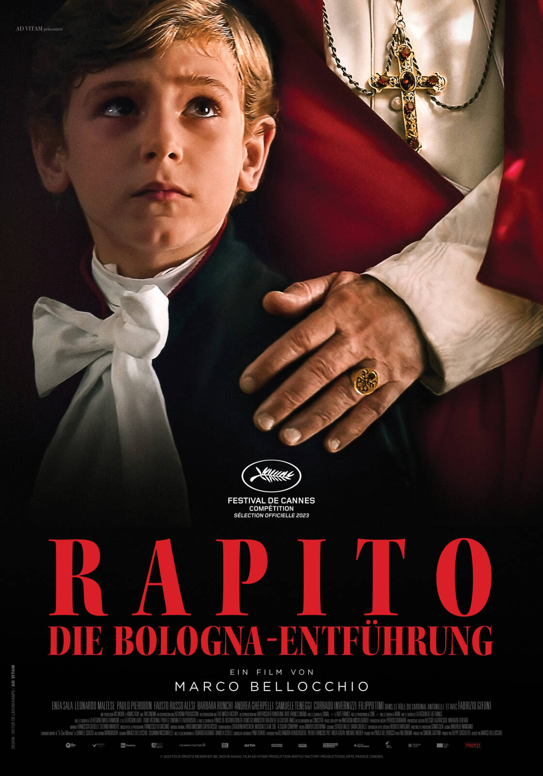 Movie Rapito - Cineman
