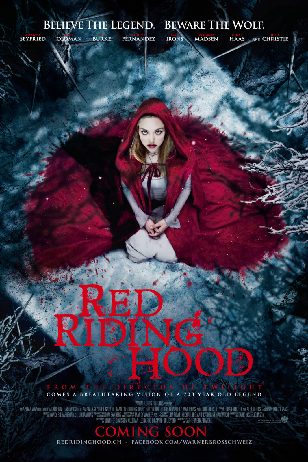 Movie Red Riding Hood Cineman