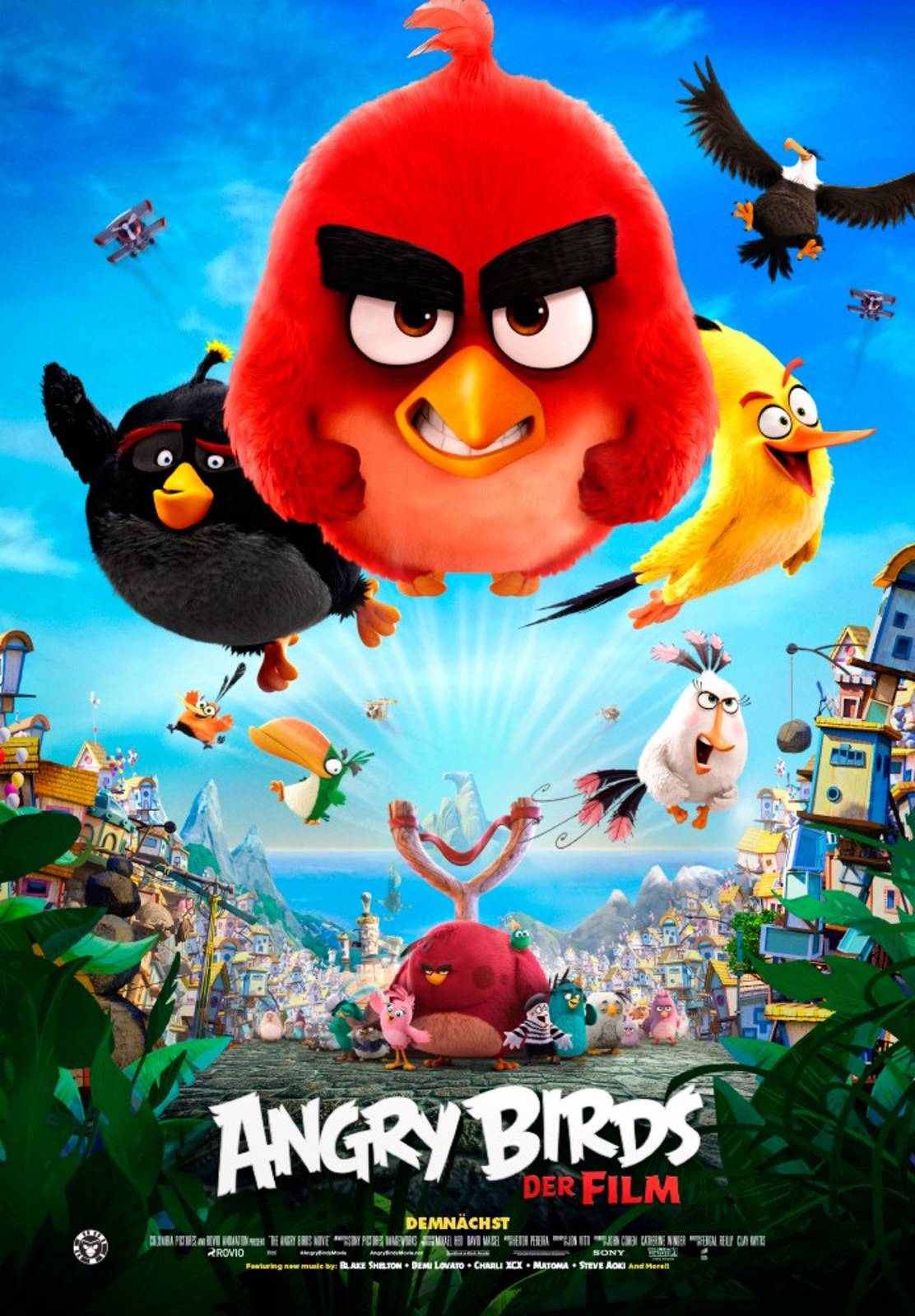 Angry Birds - Der Film Stream