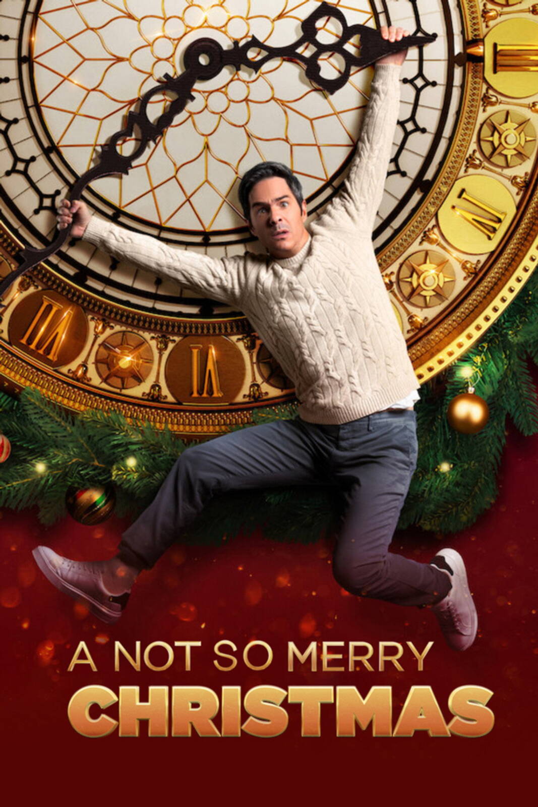 Movie A Not So Merry Christmas - Cineman