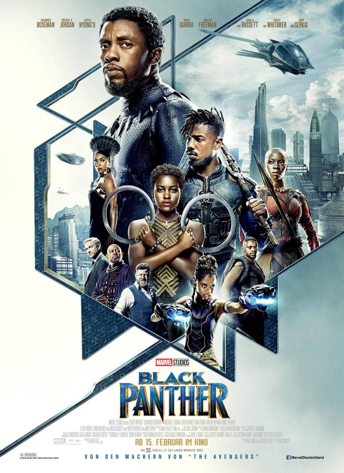 Movie Black Panther - Cineman