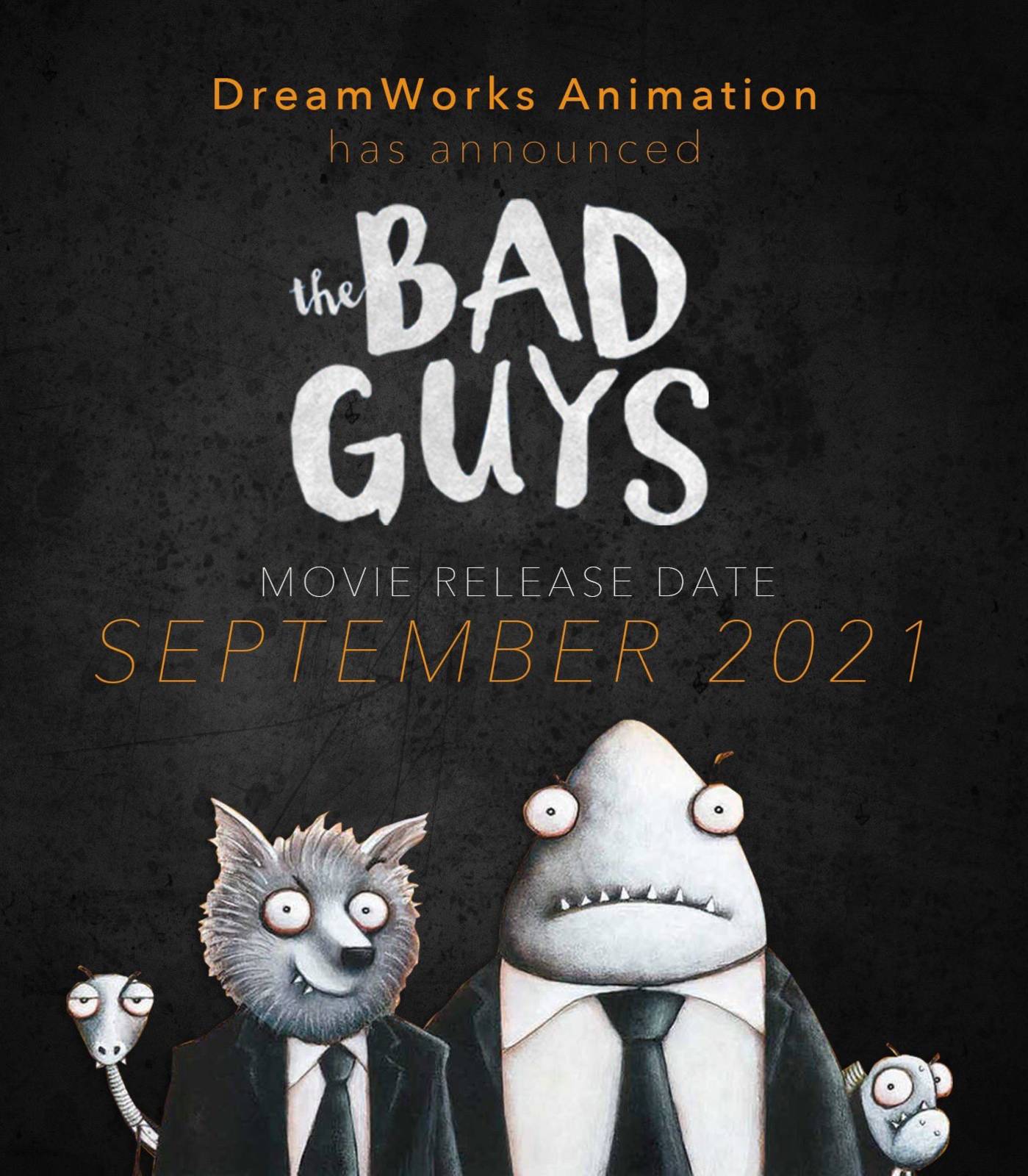 Film The Bad Guys - Cineman