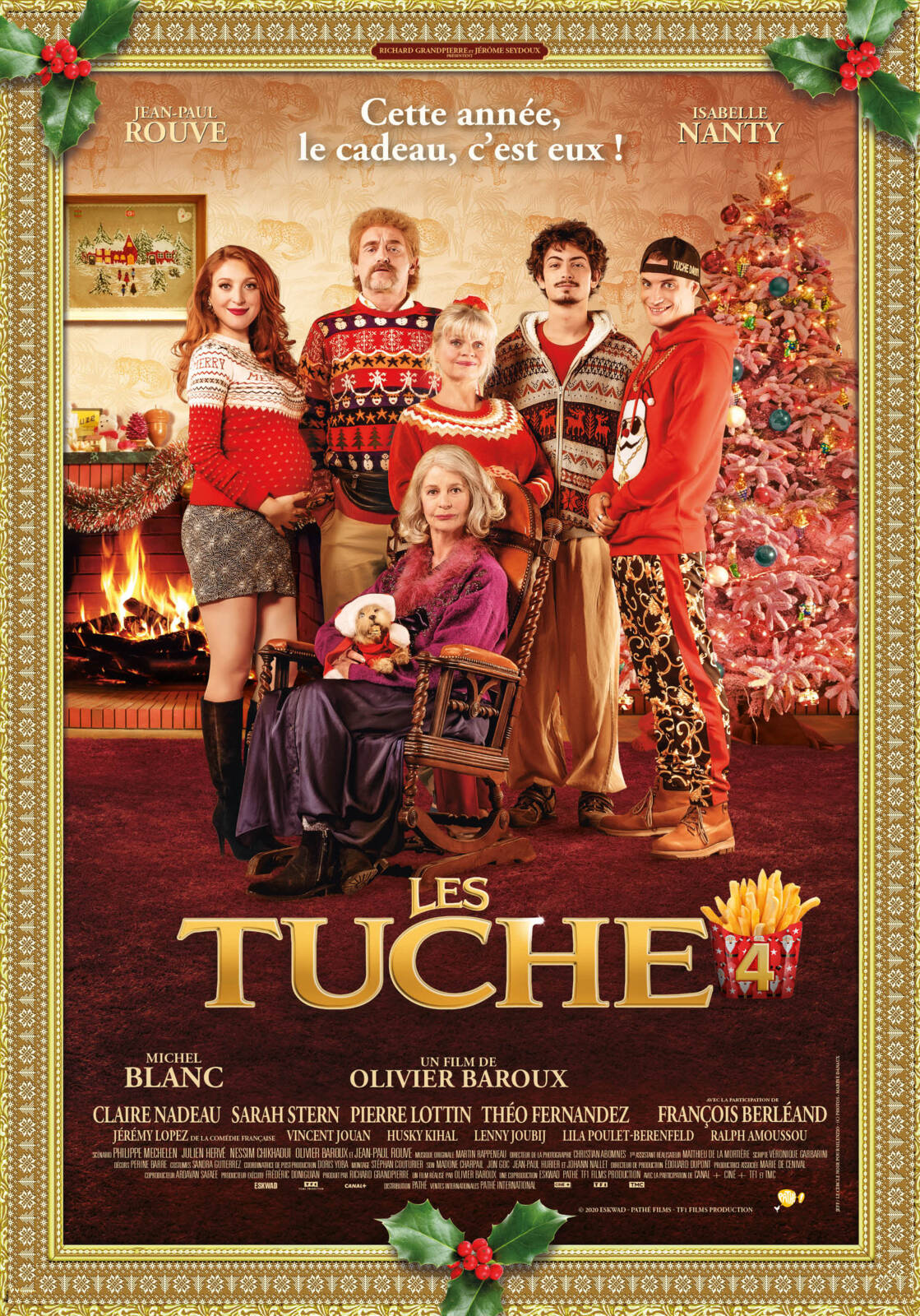Films Complet Les Tuches Film Les Tuche 4 - Cineman